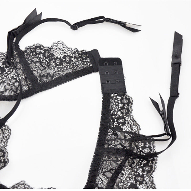 Ladies bra set