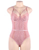 Concealed underwear women bodysuit bodysuit