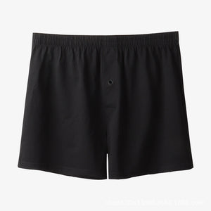Men's Boxers Underwear Loose Shorts Pure Cotton