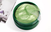 Tender and moisturizing eye mask