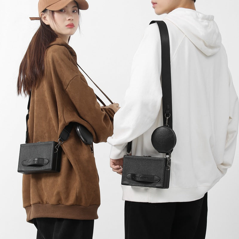 Shoulder Casual Simple Messenger Bag