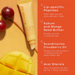 Polypeptide Lip Gloss Yellow Oil Moisturizing Liquid