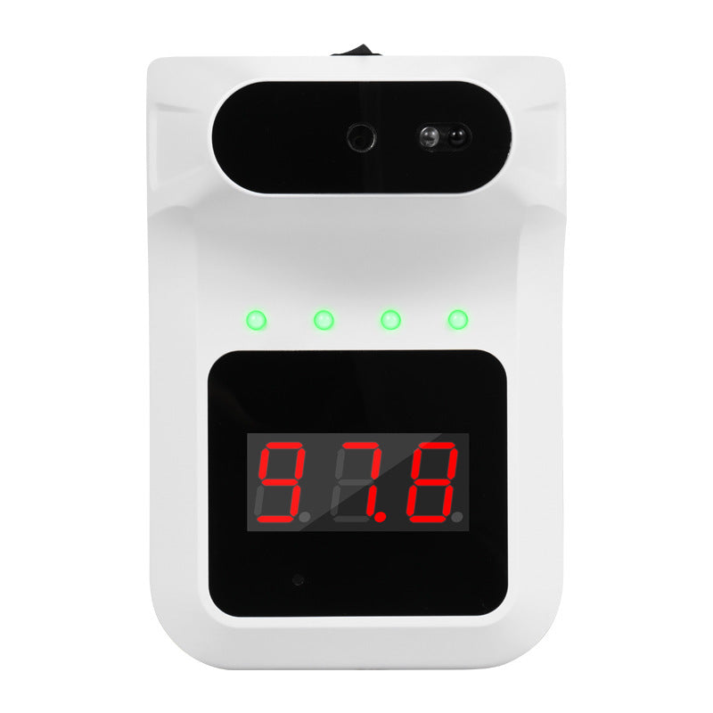 Wall-mounted Thermometer Alarm Thermometer