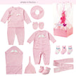 Newborn Supplies Spring And Autumn Gift Box Newborn