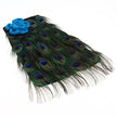 Newborn baby photo clothes peacock wings
