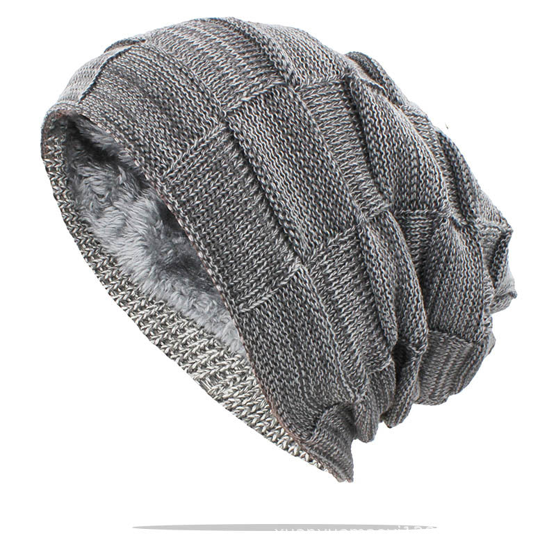 Women Men Cotton  Warm Hat For Unisex