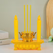 Electronic Censer Buddha Lamp Candlestick Candle