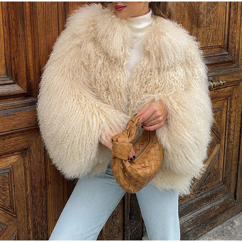 Women's Winter Warm Long Sleeves Coat