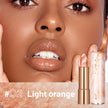 Marble Lip Balm Moisturizing And Nourishing Fade