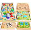 Educational Wooden Toys For Children And Students