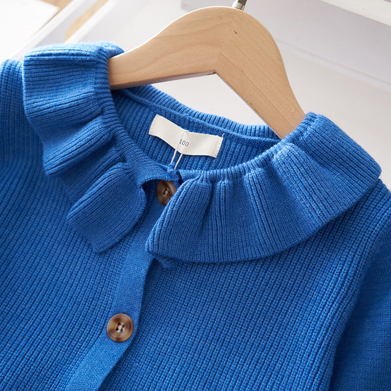 Children's sweater coat