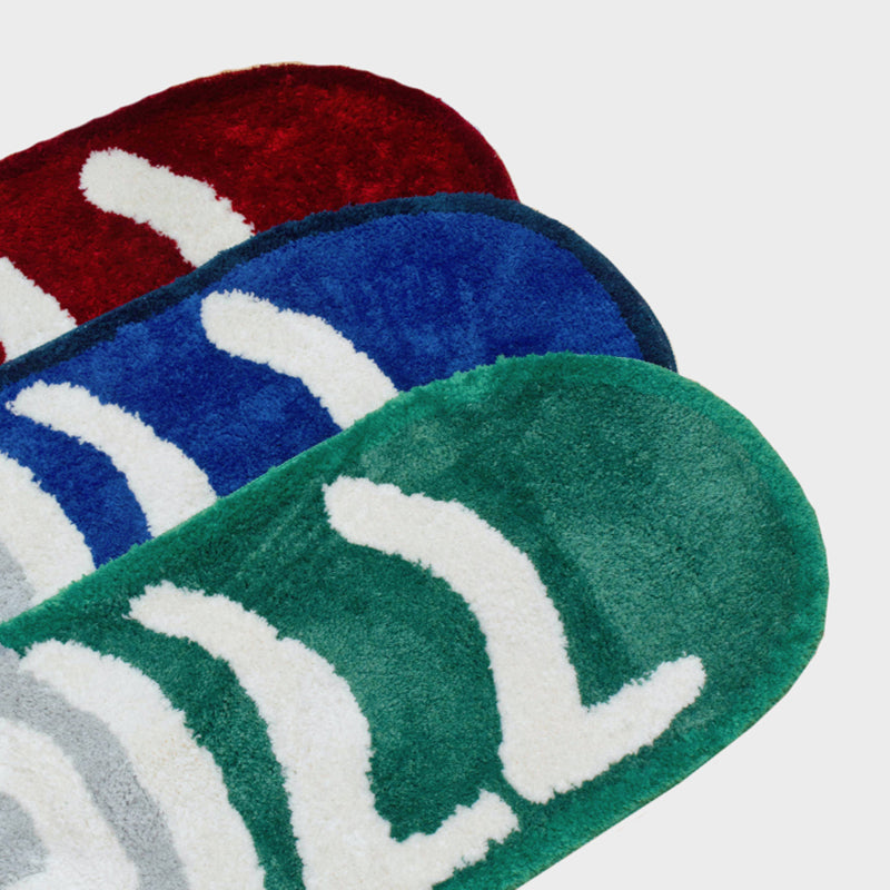 Retro Thickened American Style Carpet Dormitory