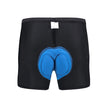 Thick silicone cushion sponge shorts