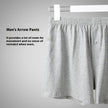 Men's Boxers Underwear Loose Shorts Pure Cotton