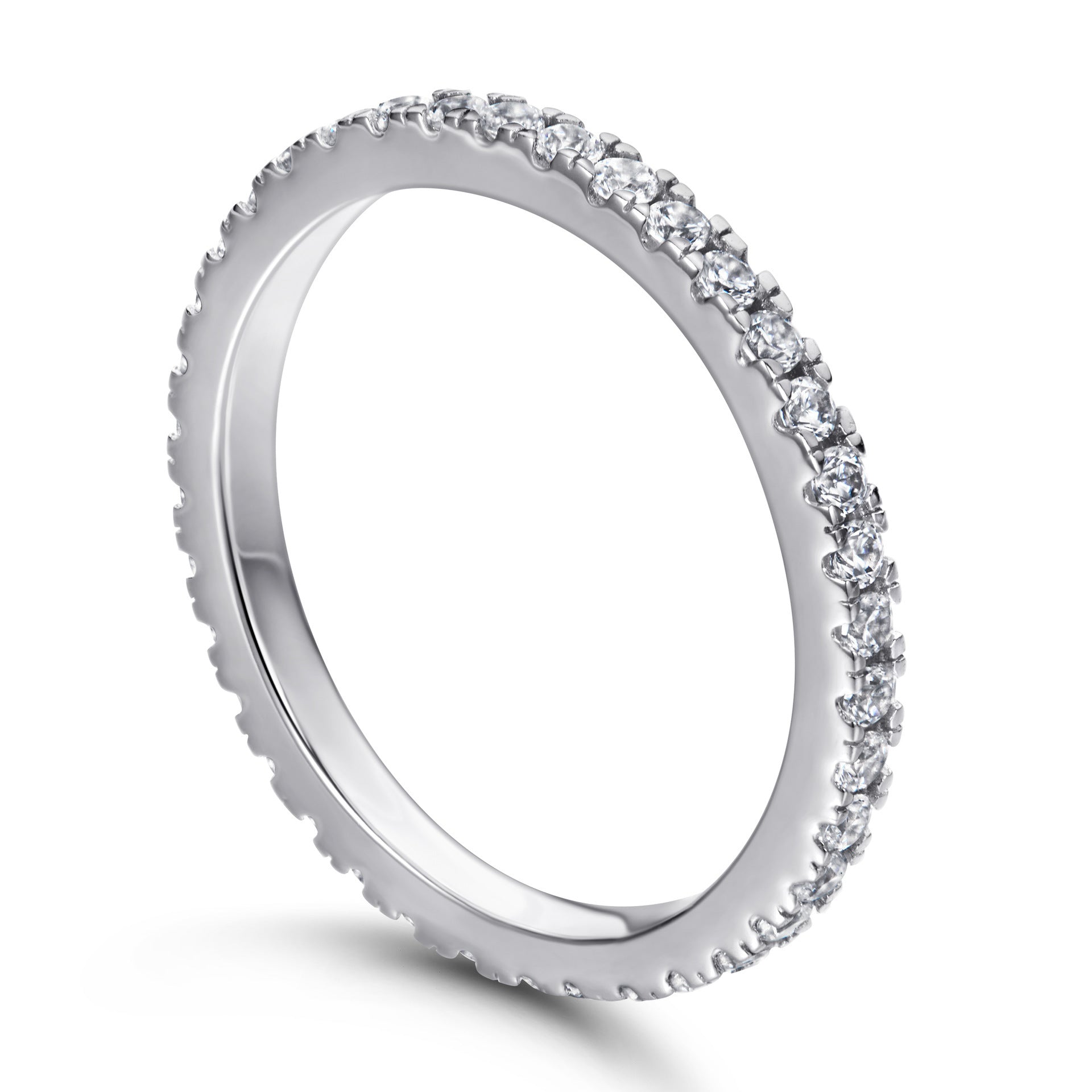 925 Sterling Silver Ring For Women Combination Sets