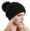 Knitted Casual Beanie Warm Winter Hat