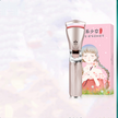 Electric eyelash curler clip