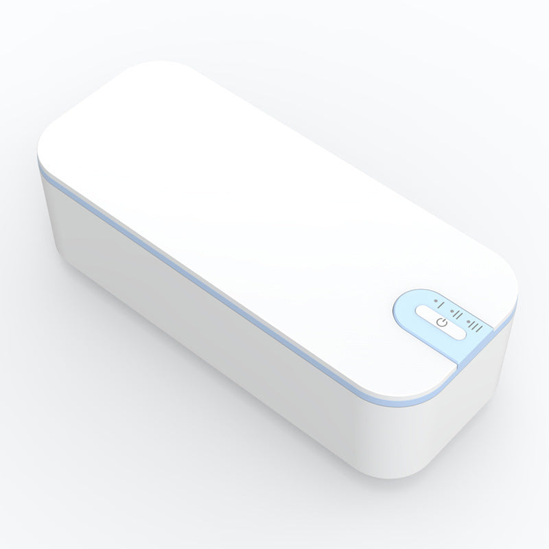 Household ultrasonic cleaning machine