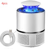 Mosquito Trap Usb Photocatalyst Household Mosquito Killer Mosquito Killer Mosquito Killer Led Mosquito Killer Electric Mosquito Lamp