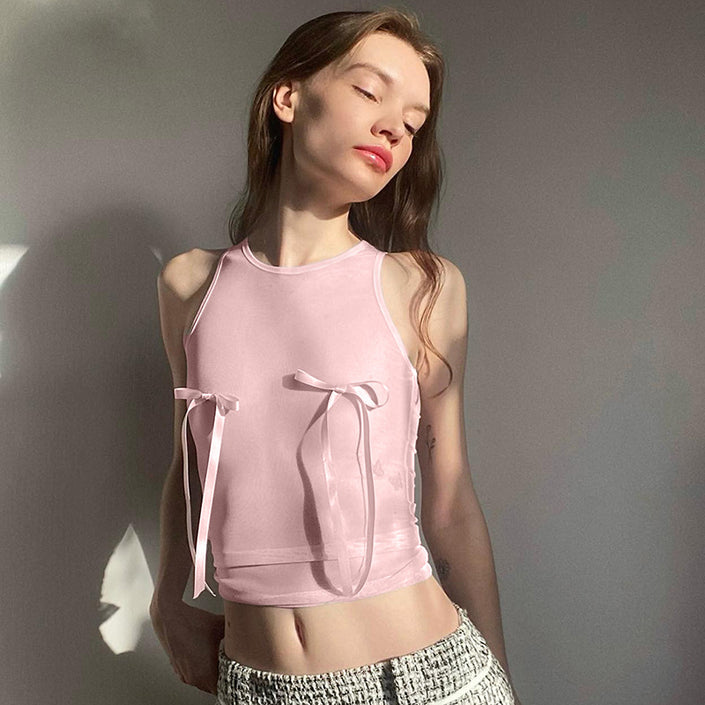 Fashion And Sexy Spicy Girl Tank Top