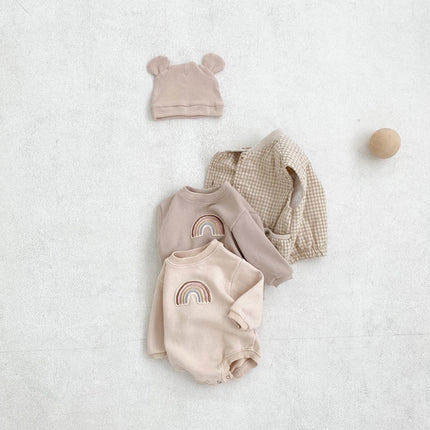 Baby Romper  Baby Romper Embroidery Wrapper