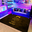 Rectangle Game Machine Side Carpet Crawl
