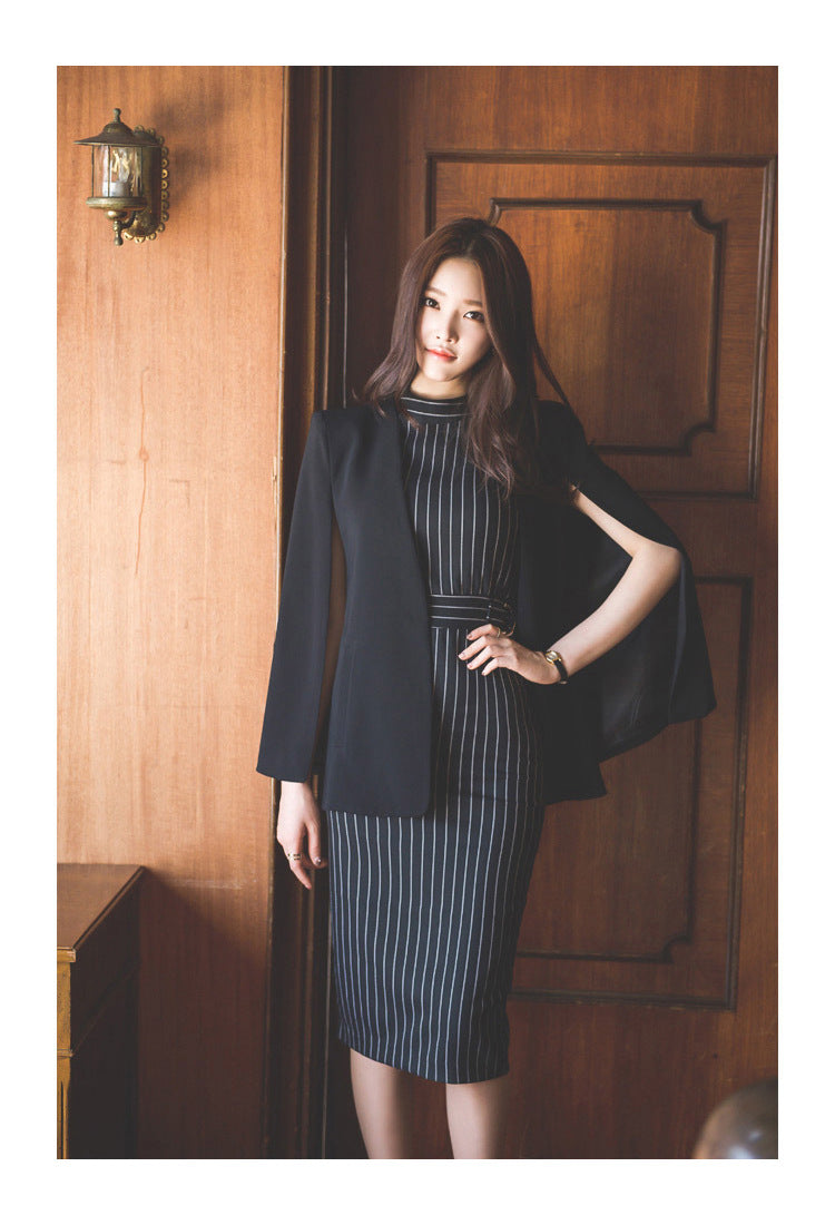 Women Dresses Autumn Office Spring  dress