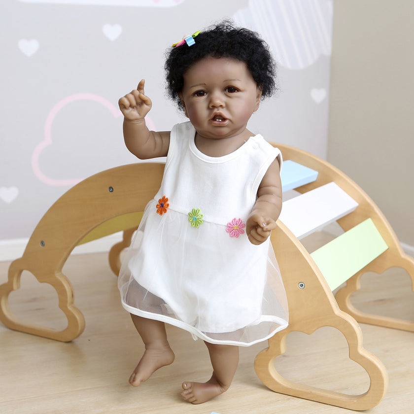 reborn toddler simulation doll