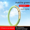 Anti-mosquito Silicone Wristband Silicone Anti-bite
