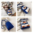 Penguin Cute Casual Fashion Shoulder Messenger Bag