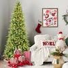 PVC Christmas Tree, Christmas Decorations