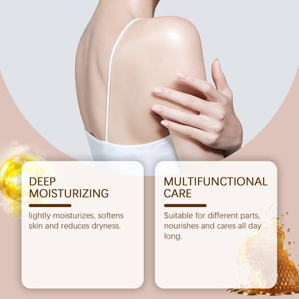 Multifunctional Moisturizing Cream Body Face