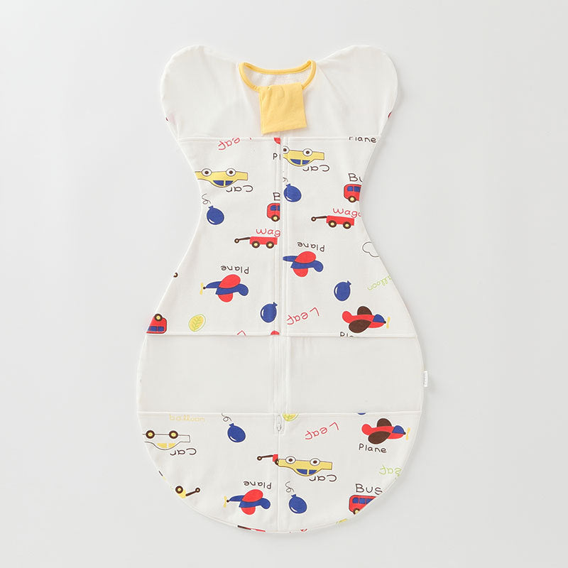 Newborn Baby Surrender Anti Startle Sleeping Bag