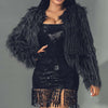 Fur Coat Women's Clothing Short Warm