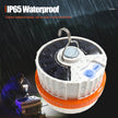 Durable LED Emergency Light Super Bright Hanging Camping Light Type C Charge Emergency Light Portable Emergency Light