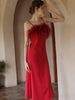 Bride Bridesmaid Wedding Strap Nightgown
