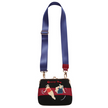 Vintage Velvet Bag Canvas Embroidery Vintage Messenger Bag Women In The 2020 Series Of One Day
