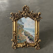 European-style Embossed Resin Photo Frame Decoration