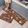 Kitchen Mat Long Floor Mat Carpet Bedside Carpet