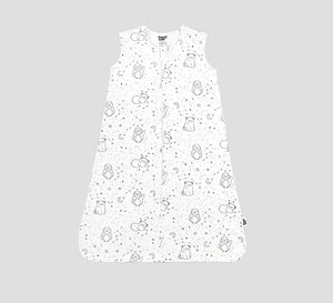 Baby Sleeping Bag Cotton Thin Sleeveless Vest