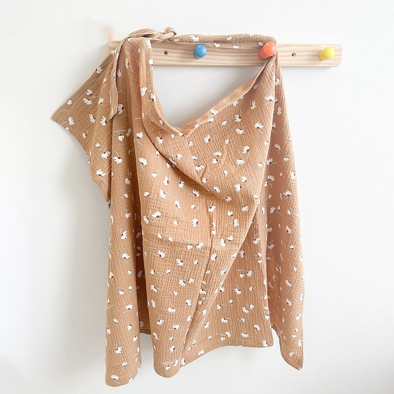 Outdoor Anti-exposure Nursing Towel Nursing Towel Breast Feeding Covering Overclothes Shawl