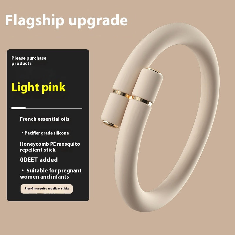 Mosquito Repellent Bracelet Anti Mosquito Children's Bite Bracelet