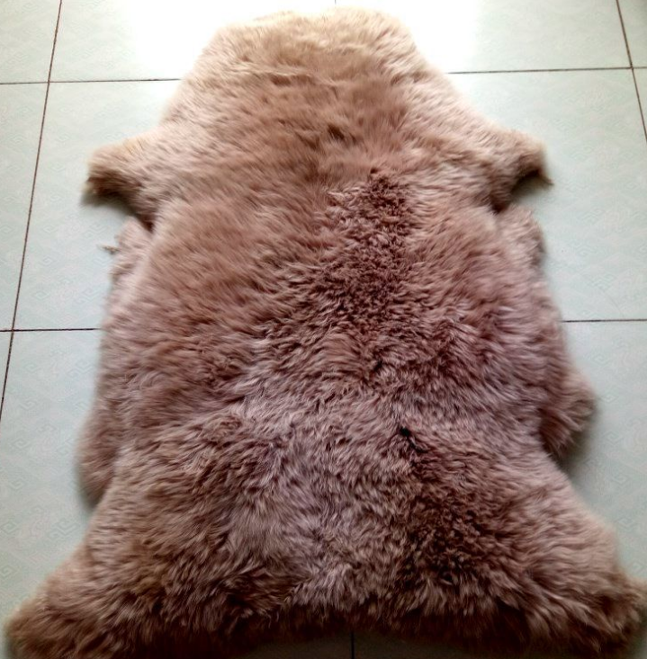 Australian Wool-like Carpet Floor Mats