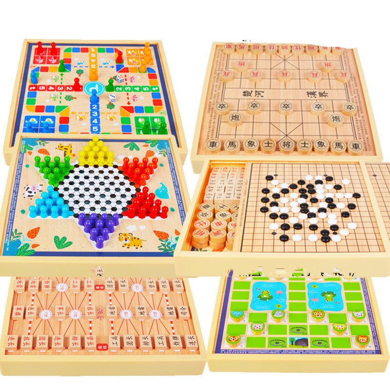 Educational Wooden Toys For Children And Students
