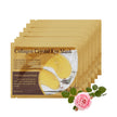 Crystal collagen crystal eye mask