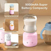Portable Milk Warmer Heating Constant Temperature Outing