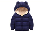Children's cotton coat