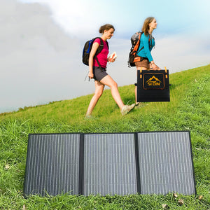 Solar Photovoltaic Panel Folding Bag
