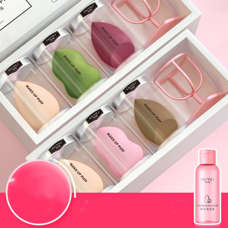 Beauty Egg, Gourd Sponge Make-up Tools