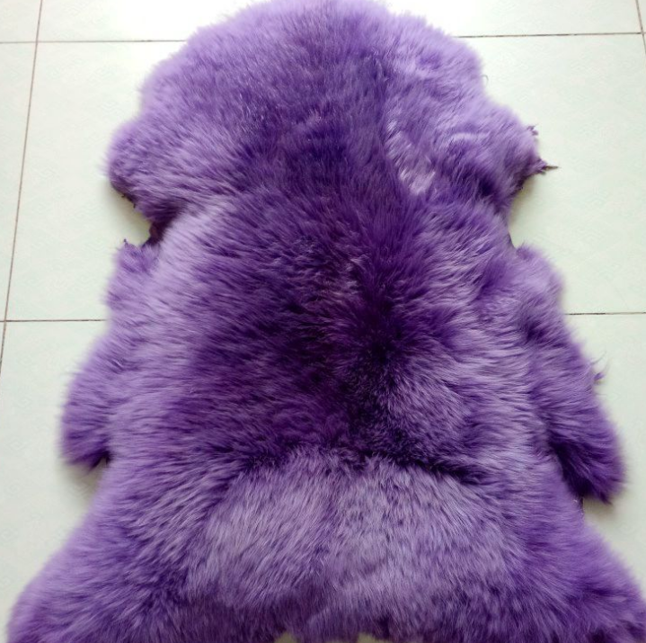 Australian Wool-like Carpet Floor Mats
